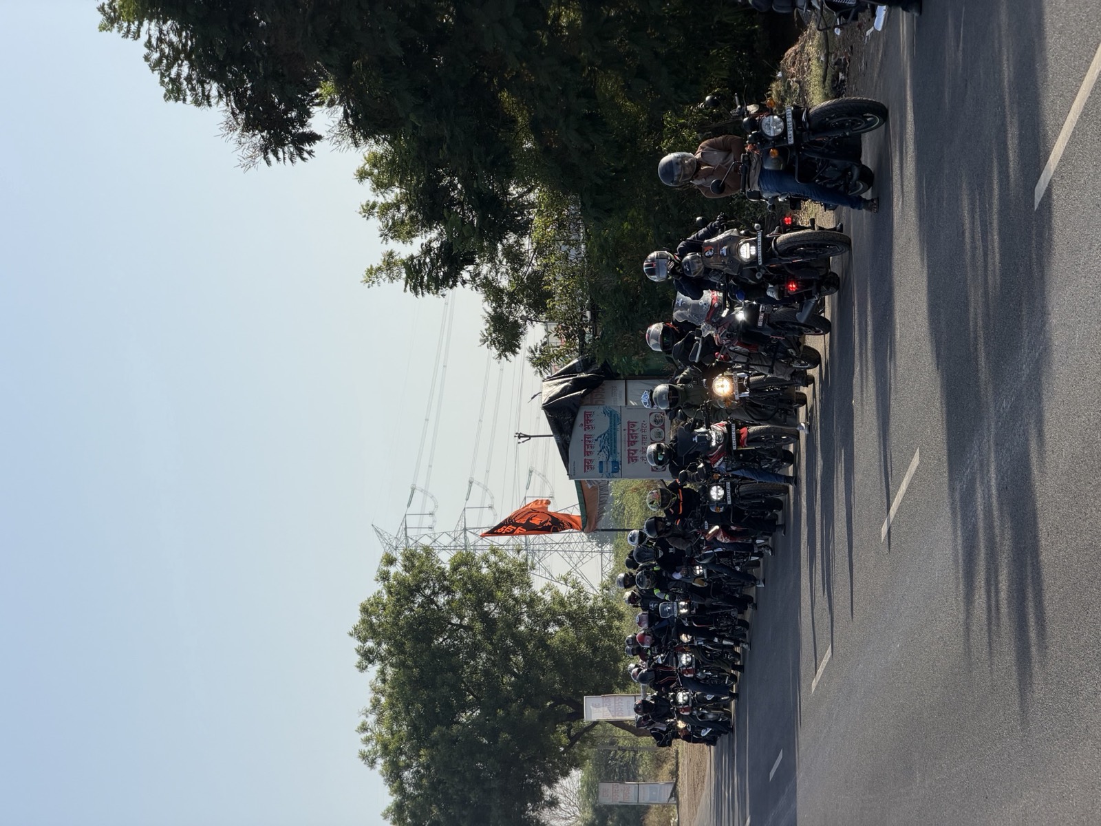 Sunday Ride Devgadh